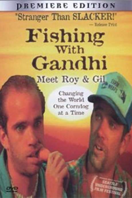 Fishing with Gandhi